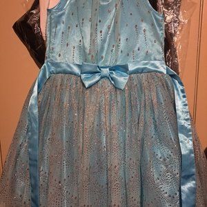 Girls formal Pinky dress